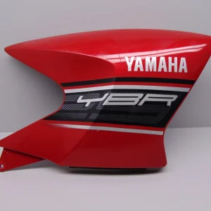 Vedd meg online Yamaha YBR 125 oldal idom jobb