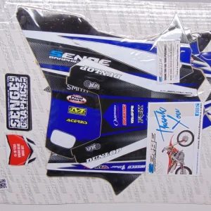 Yamaha YZ85 15-18 dekorfólia Utolsó esély