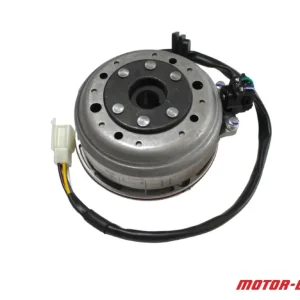 Akciós ár Gyújtás alaplap állórész + forgórész YX140 W063 Apollo RXF Open Dirt Bike / Pit Bike (6 tekercses) - Power Force