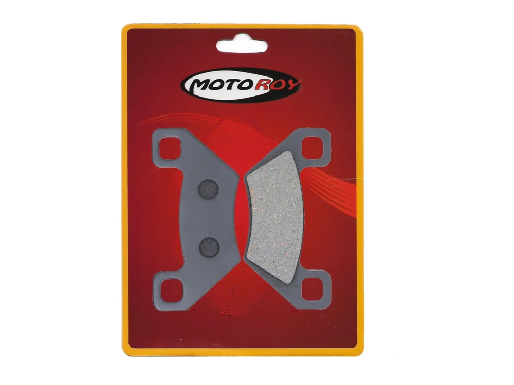 Újdonság Fékbetét Arctic cat / Kymco / Polaris SBP 250 - 650 ccm - MR