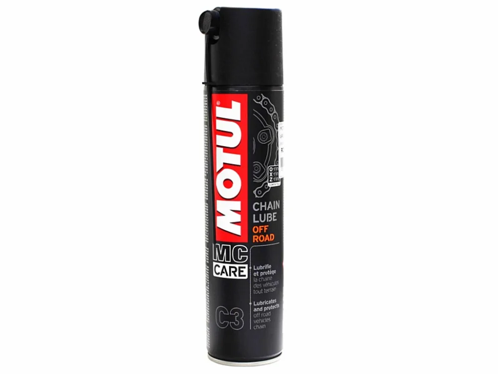Rendeld meg most Motul C3 Chain Lube Off Road lánckenő spray (400ml) - MR