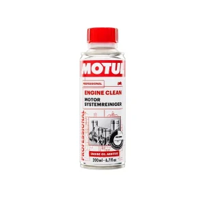 Motul Engine Clean Moto motorolaj adalék (200ml) Árengedmény