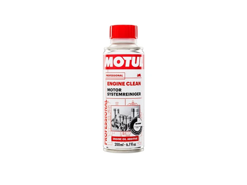 Motul Engine Clean Moto motorolaj adalék (200ml) Árengedmény