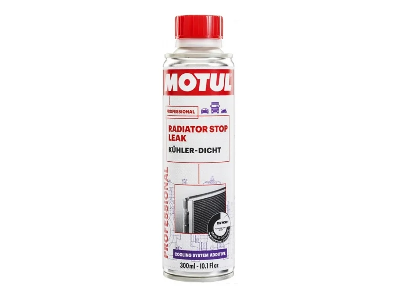 Motul Radiator Stop Leak hűtőtömítő adalék (300ml) Azonnal elérhető