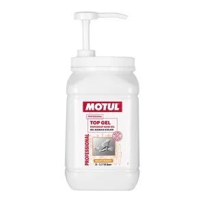 Motul Top Gel műhelyszappan (3L) Szuper akció