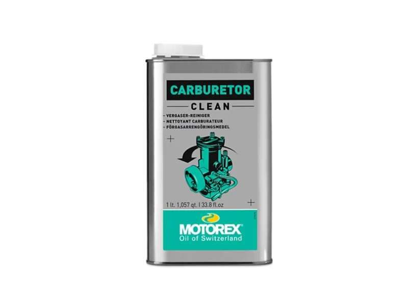 Motorex Carburetor Clean Fluid karburátortisztító (1L) Akció