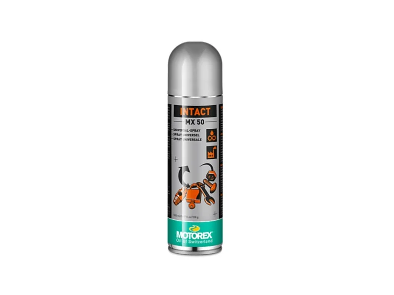 Motorex Intact MX 50 Spray (500ml) Biztonságos vásárlás