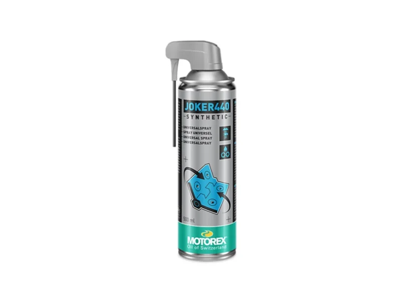 Motorex Joker 440 Synthetic Spray (500ml) Outlet