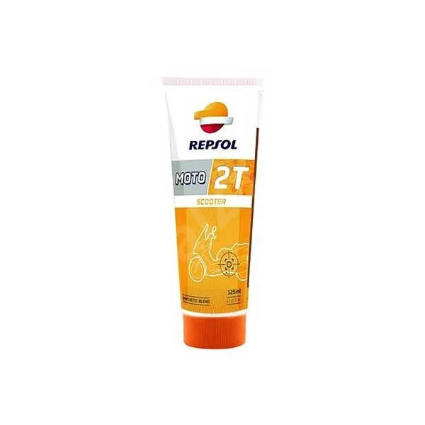 REPSOL MOTO SCOOTER 2T 125ML motorolaj Kiárusítás