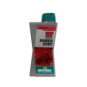 Biztonságos fizetés Motorex Power Synt 2T motorkerékpár olaj (1L)
