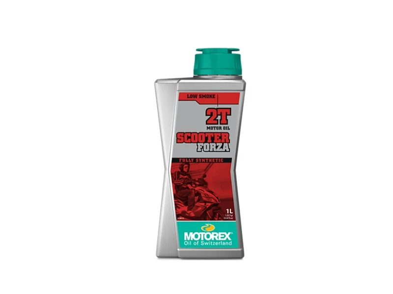 Motorex Scooter Forza 2T motorkerékpár olaj (1L) Utolsó esély