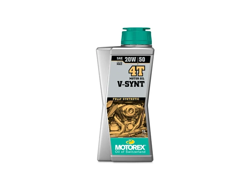 Kihagyhatatlan ajánlat Motorex Formula 2T motorkerékpár olaj (1L)