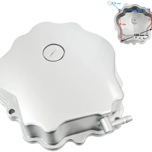 Vedd meg online Hengerfej fedél tömítéssel ATV/ Quad Barton Discover 200 - Moretti