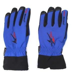 Azonnal elérhető Textil motoros kesztyű MTV-06 (Kék - Fekete)