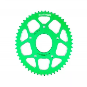 Vásárlói kedvenc Stage6 CNC alumínium lánckerék (Motorshipania / Peugeot - zöld - Z53 - 420)