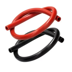 Voca Racing szilikon vízhűtésscső (15x21mm - 100cm - piros) Biztonságos fizetés