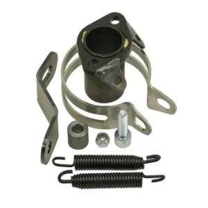 Voca Racing Carbon 80cc kipufogó konzol, rögzítő csomag (Derbi Senda) Vedd meg online