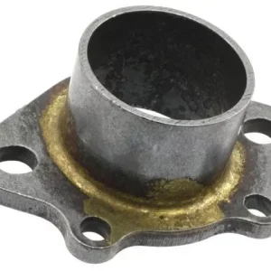 Yasuni C20 / C21 / C30 kipufogó leömlő adapter (Fekvőhengeres Minarelli) Szuper akció