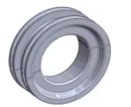 WATER PUMP PULLEY FOR Ø50mm AXLE Korlátozott ajánlat