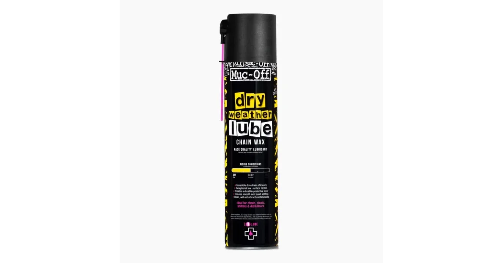 Kedvezményes ár MUC-OFF BIO DRY SZÁRAZ LÁNCKENŐSPRY 400ML