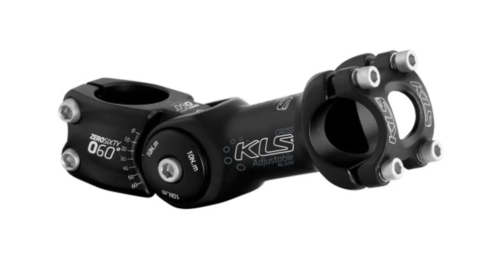 Vásárlói kedvenc KLS STEM CROSS KORMÁNYSZÁR 110MM