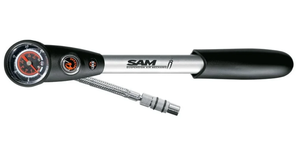 Outlet SKS-Germany Sam teleszkóppumpa
