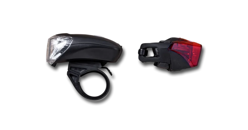 CUBE RFR LIGHT SET TOUR 35 USB KERÉKPÁR LÁMPA SZETT Alacsony ár