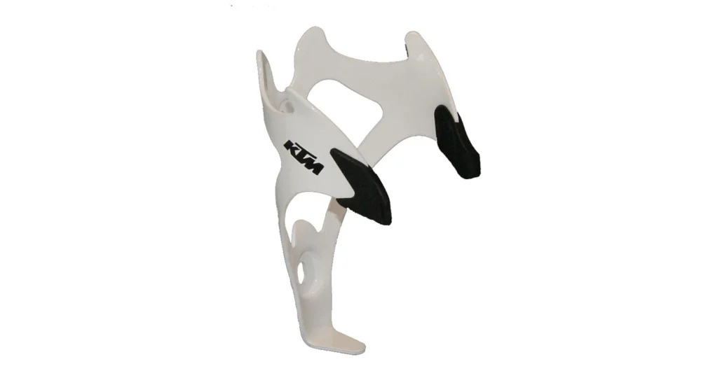 Árengedmény KTM WAVE ALLOY WHITE KULACSTARTÓ