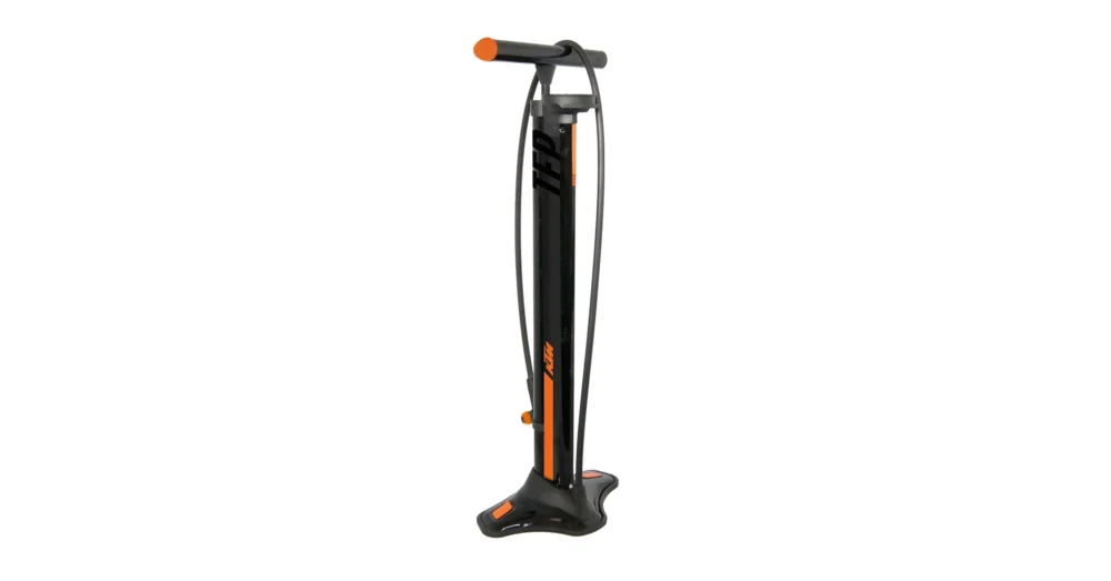 KTM Floor Pump Tubeless 18 alloy Azonnali szállítás