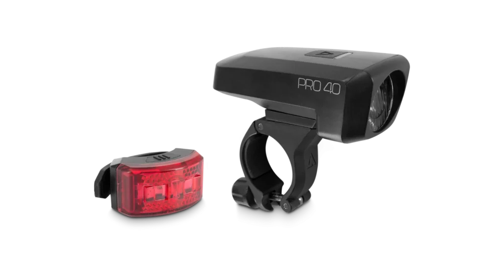 Árengedmény CUBE ACID LIGHT SET PRO 40 KERÉKPÁR LÁMPA SZETT