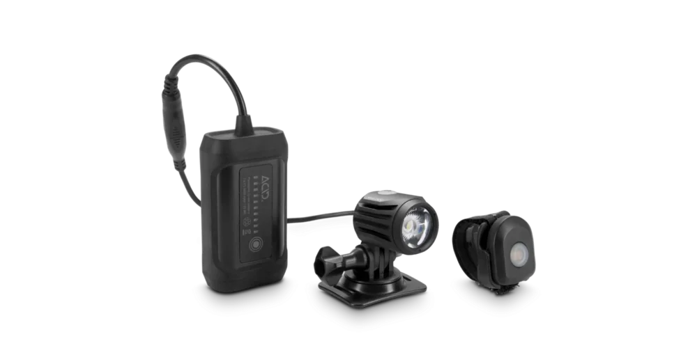 CUBE ACID OUTDOOR LED LIGHT HPA 1300 KERÉKPÁR ELSŐ LÁMPA Különleges ajánlat