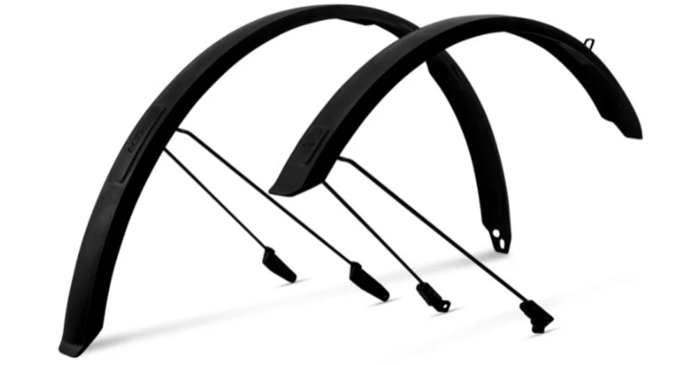 Ajánlat CUBE ACID MUDGUARD SET 50 28'' BB MOUNT 2.0 KERÉKPÁR SÁRVÉDŐ SZETT