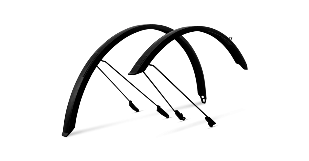 CUBE ACID MUDGUARD SET 53 28'' BB MOUNT 2.0 KERÉKPÁR SÁRVÉDŐ SZETT Kedvezményes ár