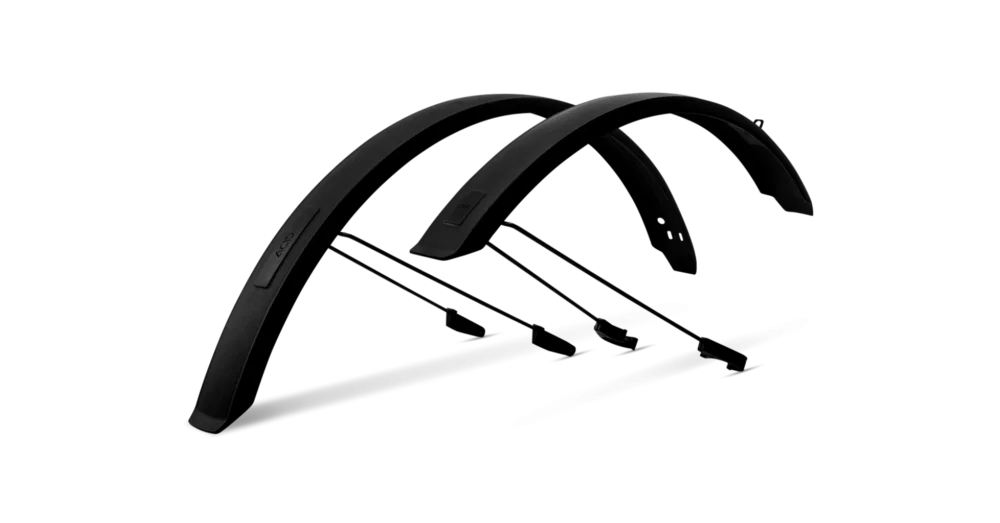 Ajánlat CUBE ACID MUDGUARD SET 65 27,5" ST MOUNT 2.0 KERÉKPÁR SÁRVÉDŐ SZETT