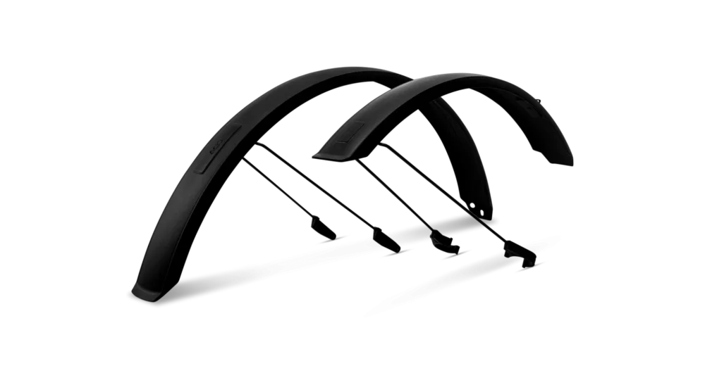 CUBE ACID MUDGUARD SET 65 27,5'' BB MOUNT 2.0 KERÉKPÁR SÁRVÉDŐ SZETT Kedvezmény