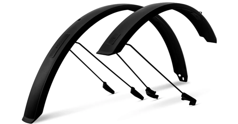 Kihagyhatatlan ajánlat CUBE ACID MUDGUARD SET 65 29'' BB MOUNT 2.0 KERÉKPÁR SÁRVÉDŐ SZETT