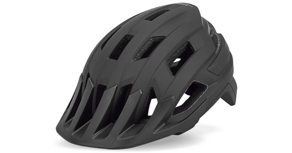 CUBE HELMET ROOK BLACK KERÉKPÁROS BUKÓSISAK Biztonságos vásárlás