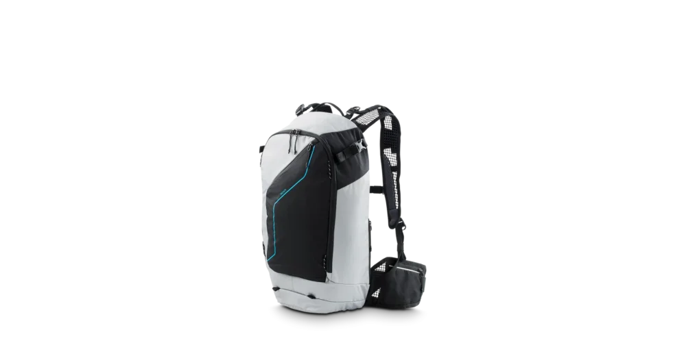 CUBE EDGE TWENTY SZÜRKE Kerékpáros Hátizsák Gyors kiszállítás
