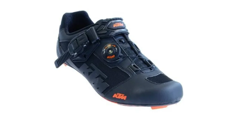 Azonnali szállítás KTM KERÉKPÁROS CIPŐ TEAM ROAD CARBON