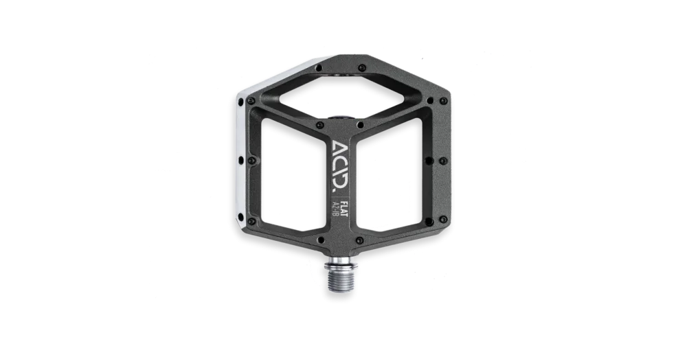 Expressz szállítás CUBE ACID FLAT A2-IB GREY PEDÁL