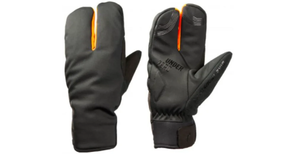 KTM Factory Team Mitten Winter Kerékpáros Téli Kesztyű Legjobb ár