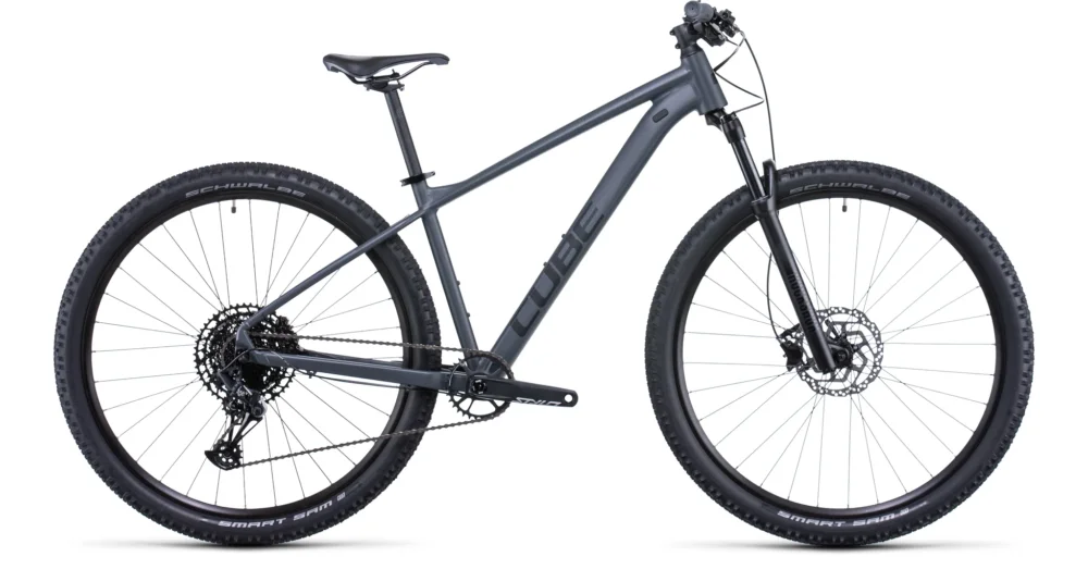CUBE ACID 29" GREY N PEARLGREY 2022 FÉRFI MTB KERÉKPÁR Legjobb ár