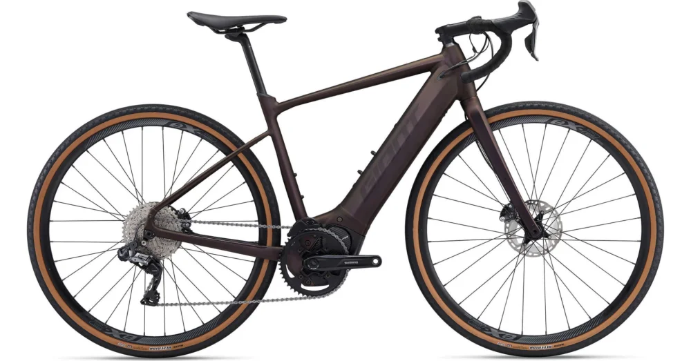 GIANT REVOLT E+ 2022 ELEKTROMOS FÉRFI GRAVEL KERÉKPÁR Azonnal elérhető