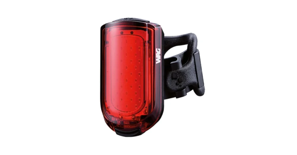 Expressz szállítás WAG Wiki 38 COB LED Bicycle Rear Light USB Charging