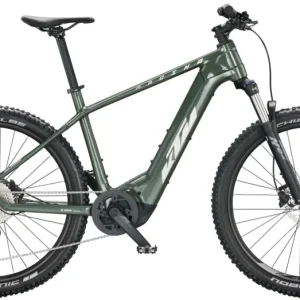 Ajánlat KTM MACINA TEAM 773 MOSS GREY (SILVER) FÉRFI ELEKTROMOS MTB KERÉKPÁR 2022