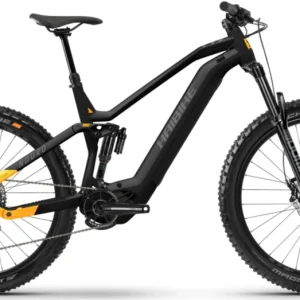 Végkiárusítás HAIBIKE NDURO 6 2023 FÉRFI ELEKTROMOS ÖSSZTELESZKÓPOS ENDURO MTB KERÉKPÁR