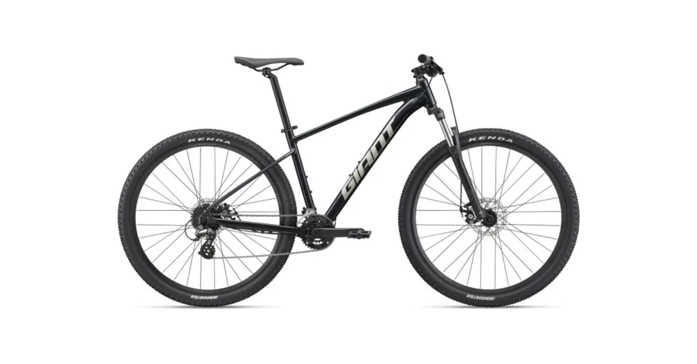 Biztonságos vásárlás GIANT TALON 4 29" BLACK 2023 FÉRFI MTB KERÉKPÁR