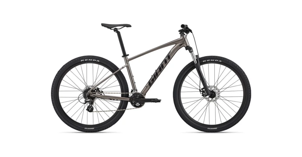 GIANT TALON 4 29" METAL 2023 FÉRFI MTB KERÉKPÁR Legkelendőbb
