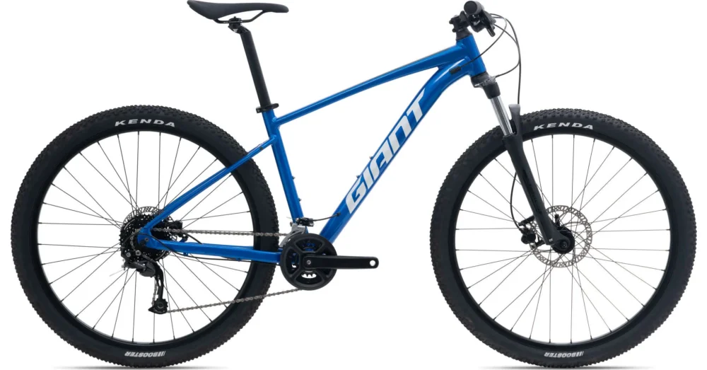 GIANT TALON 3 GE 27,5" SAPPHIRE 2023 FÉRFI MTB KERÉKPÁR Árengedmény