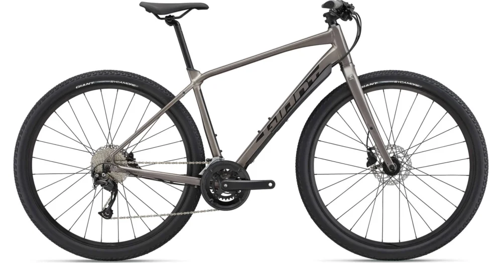 GIANT TOUGHROAD SLR 2 ADVENTURE 2022 FÉRFI GRAVEL KERÉKPÁR Korlátozott ajánlat